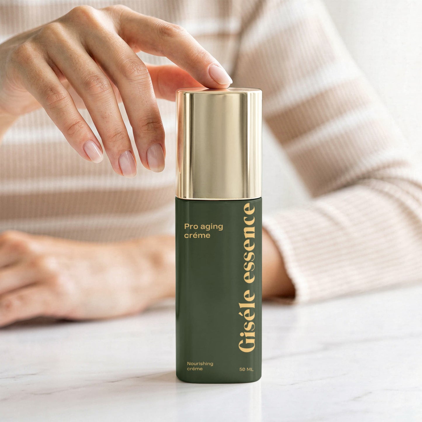 Pro-Aging Nourishing Face Cream