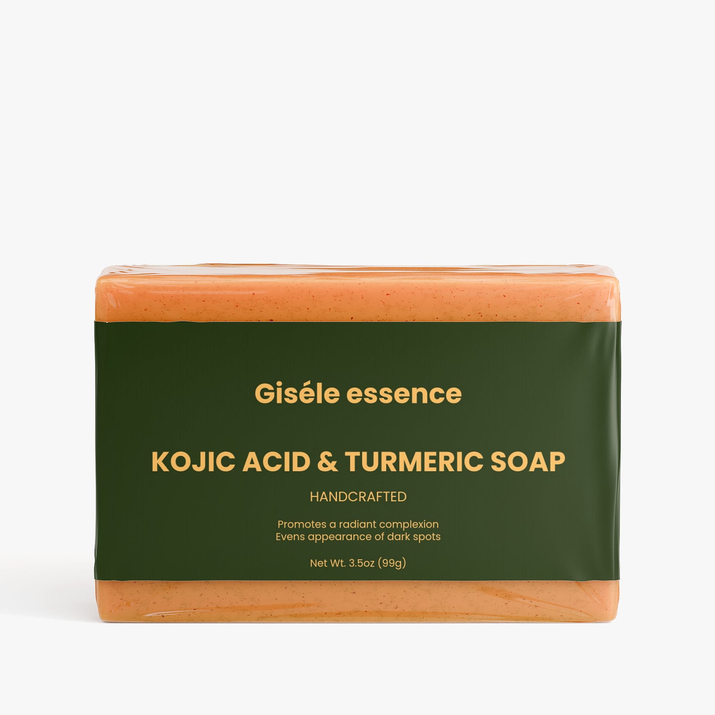 Kojic Acid & Turmeric Soap