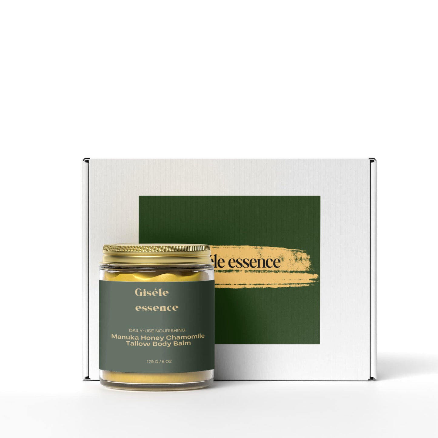 Manuka Honey Chamomile Tallow Body Balm