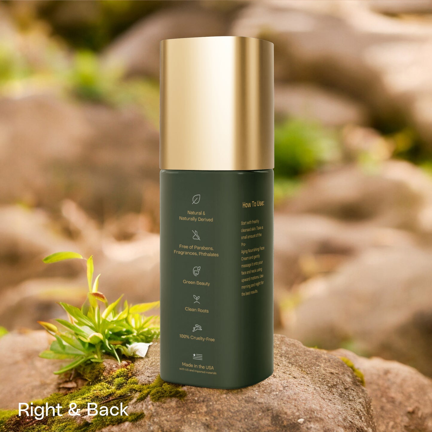 Pro-Aging Nourishing Face Cream