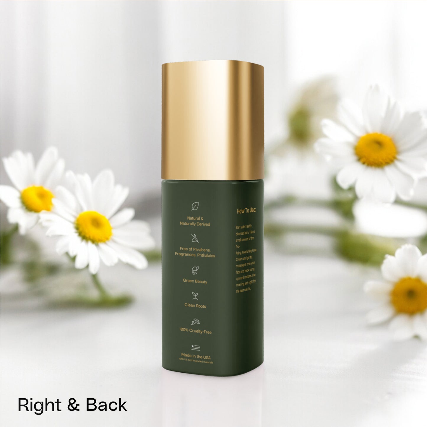 Pro-Aging Nourishing Face Cream
