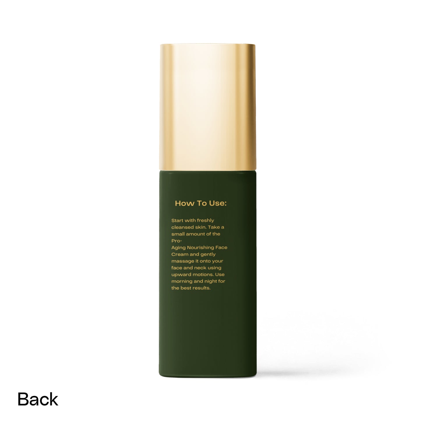 Pro-Aging Nourishing Face Cream