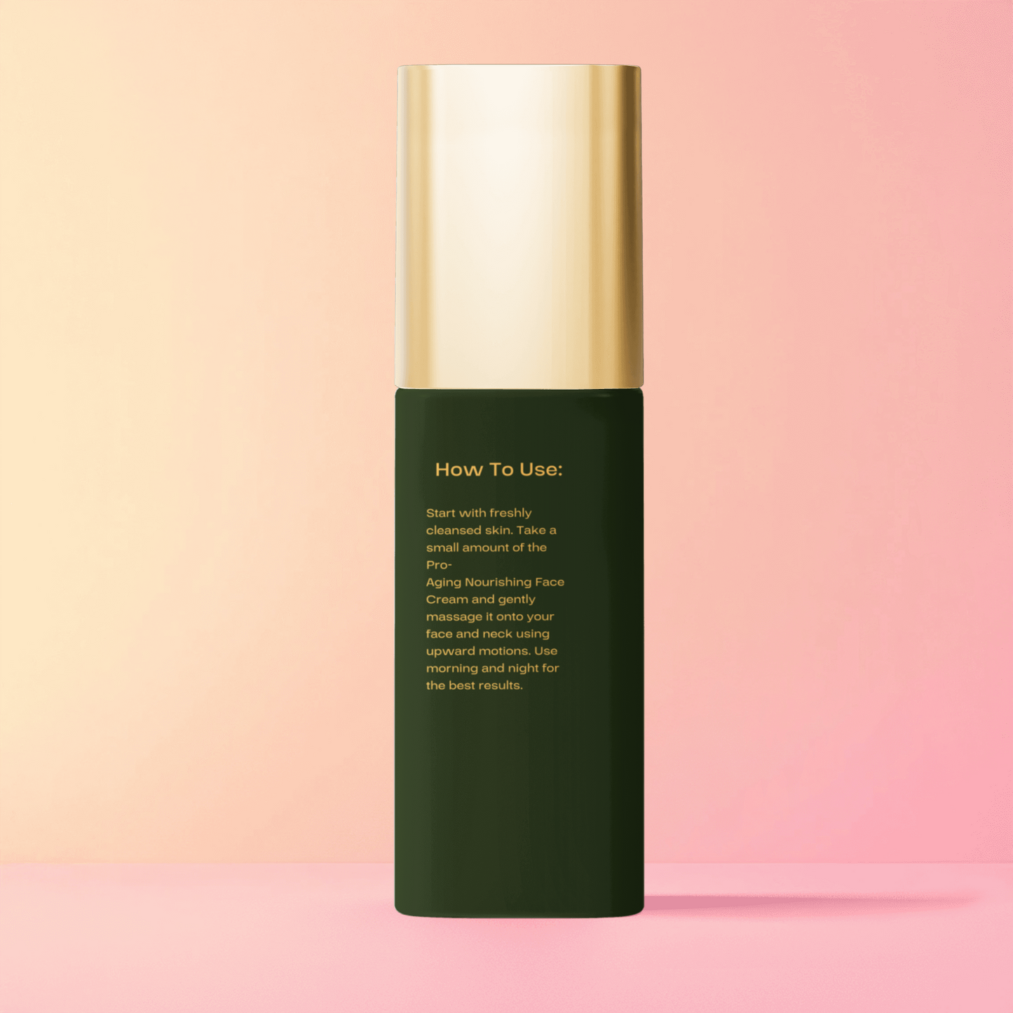 Pro-Aging Nourishing Face Cream