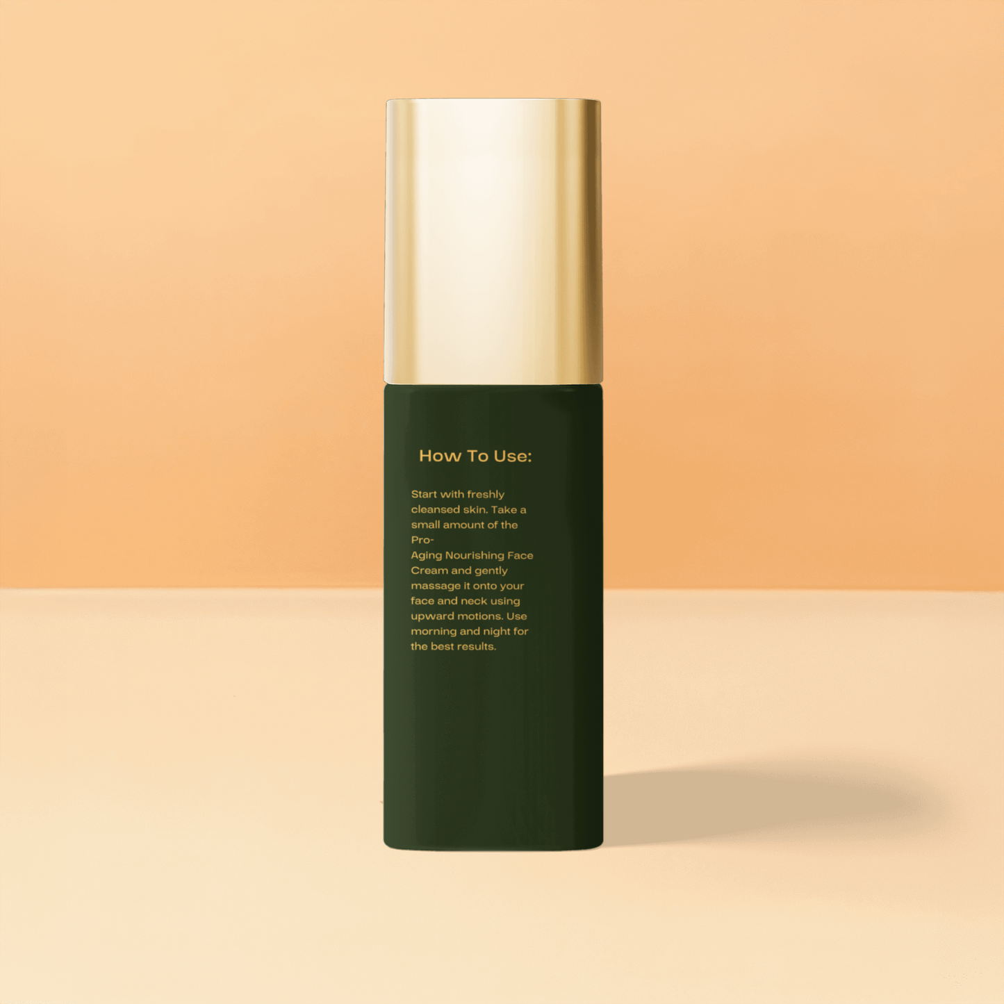 Pro-Aging Nourishing Face Cream