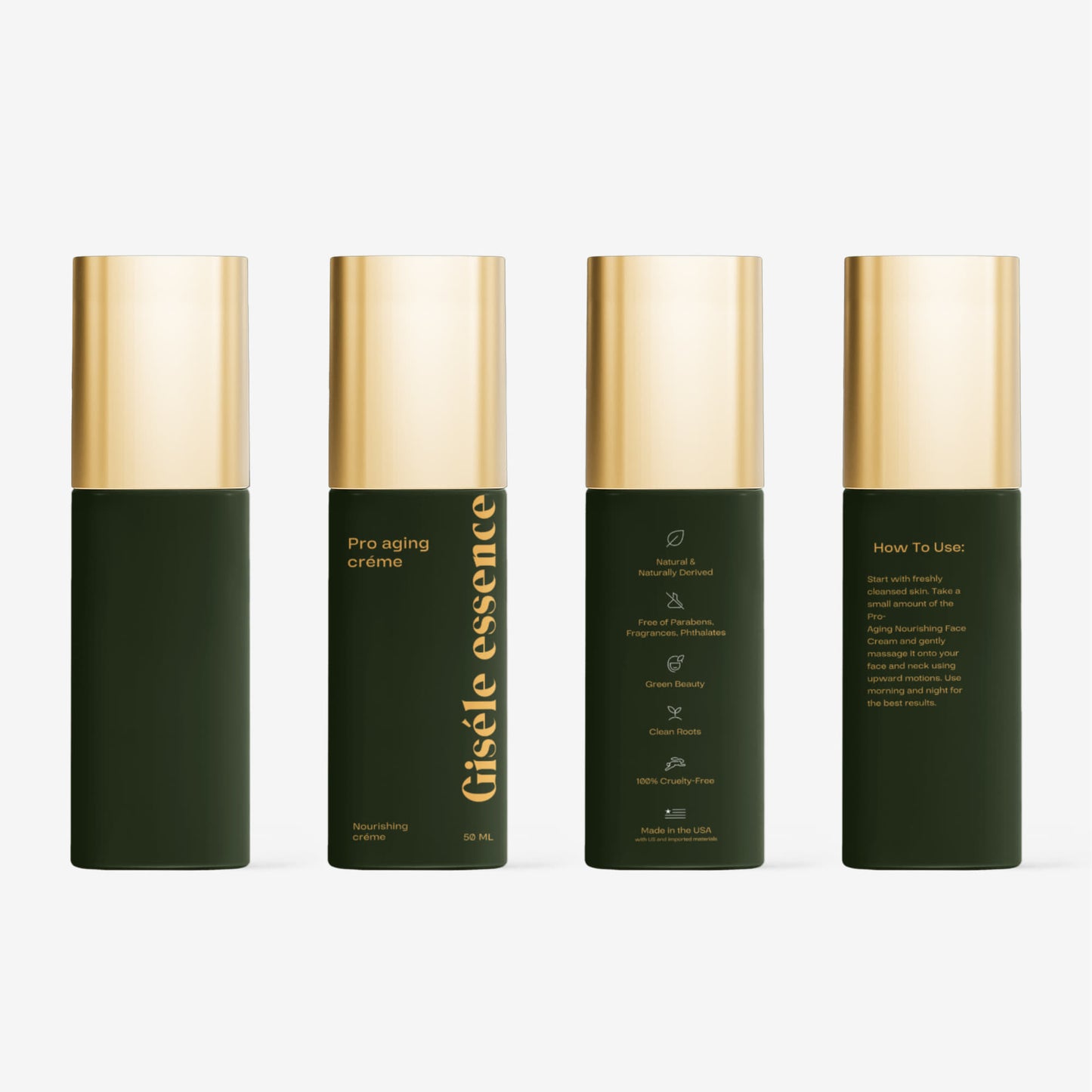 Pro-Aging Nourishing Face Cream