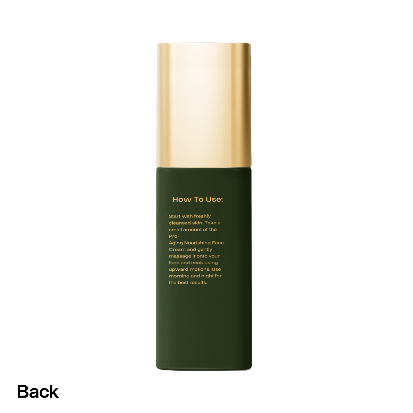 Pro-Aging Nourishing Face Cream