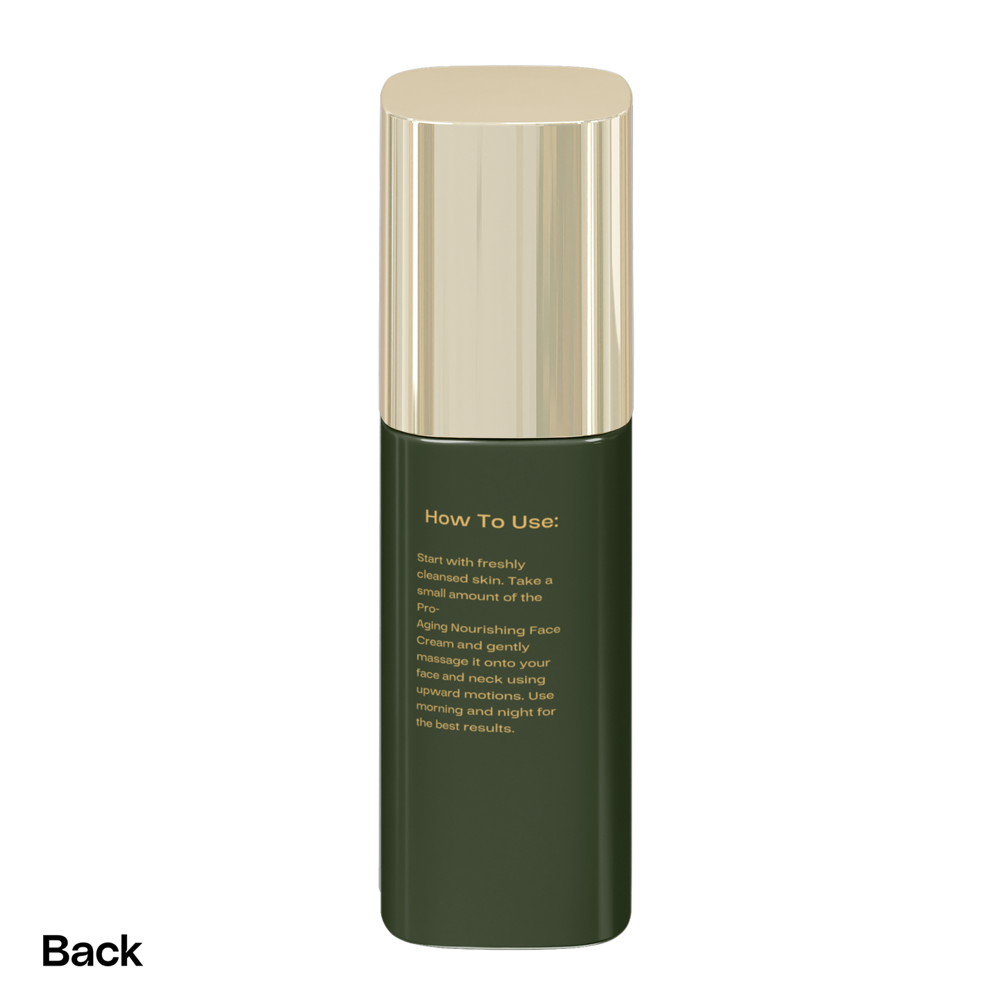 Pro-Aging Nourishing Face Cream