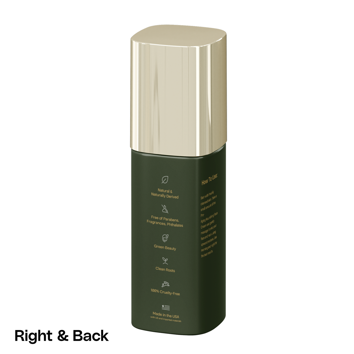 Pro-Aging Nourishing Face Cream