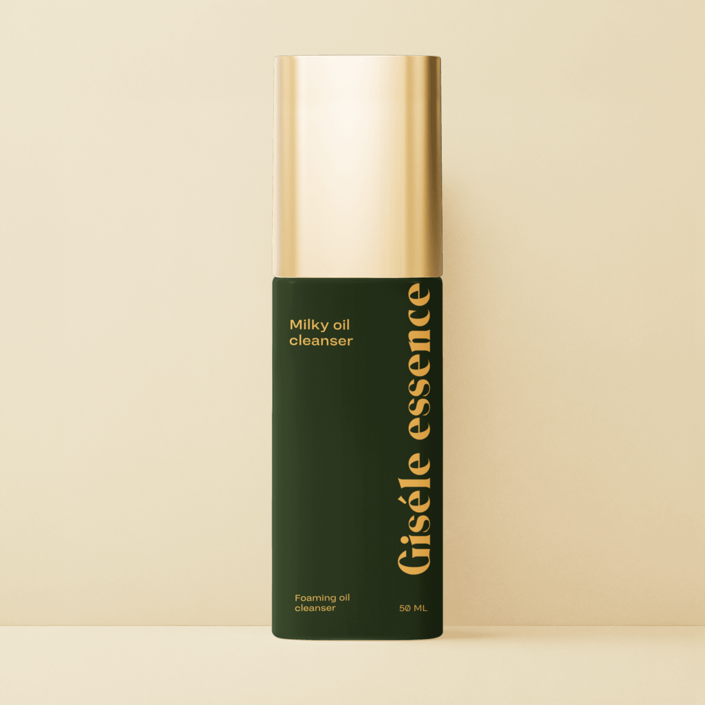 Milky Oil Foaming Cleanser