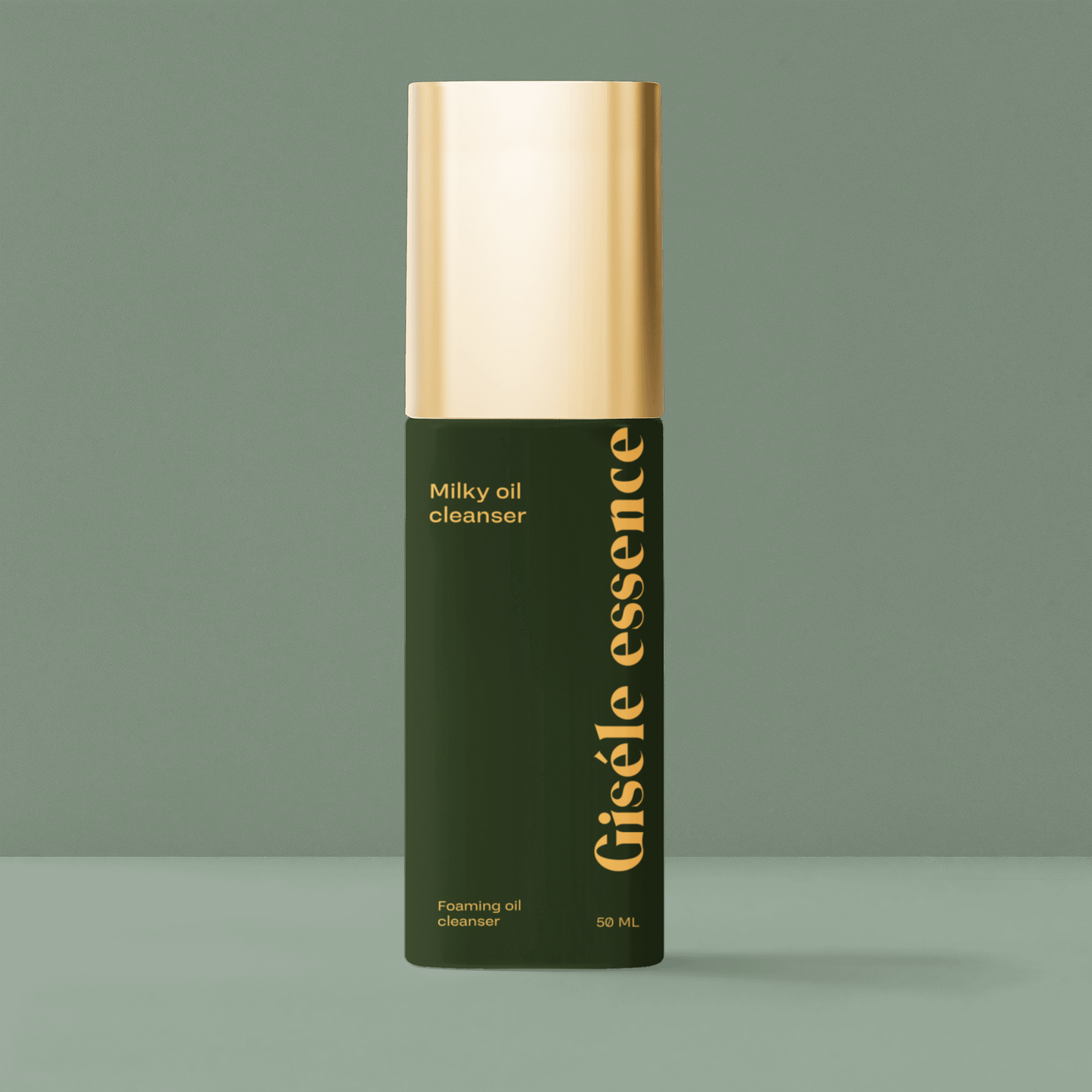 Milky Oil Foaming Cleanser