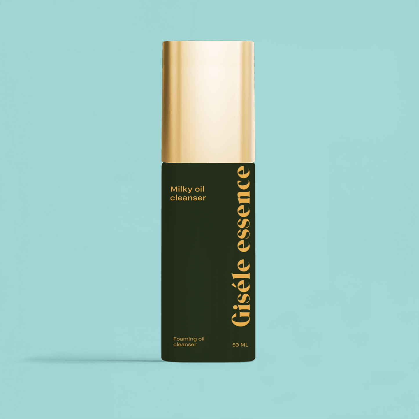 Milky Oil Foaming Cleanser