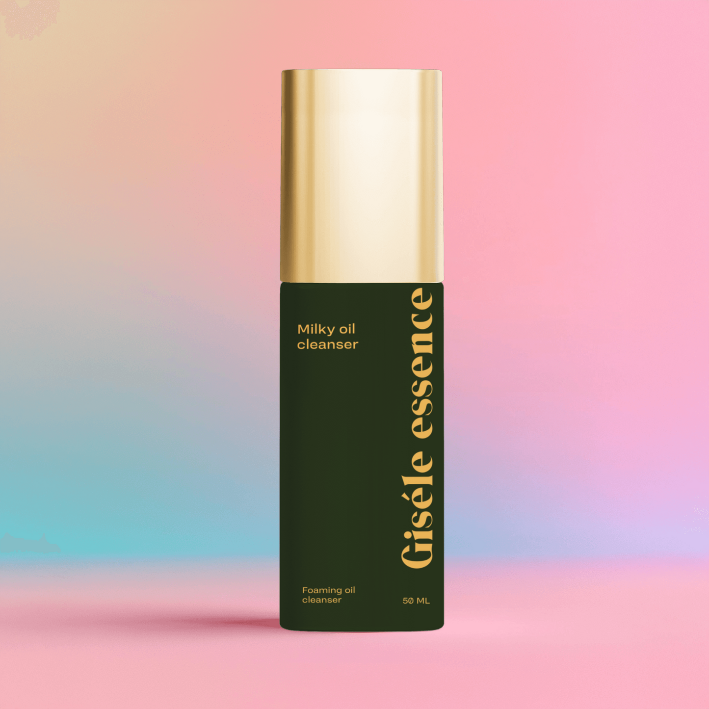 Milky Oil Foaming Cleanser
