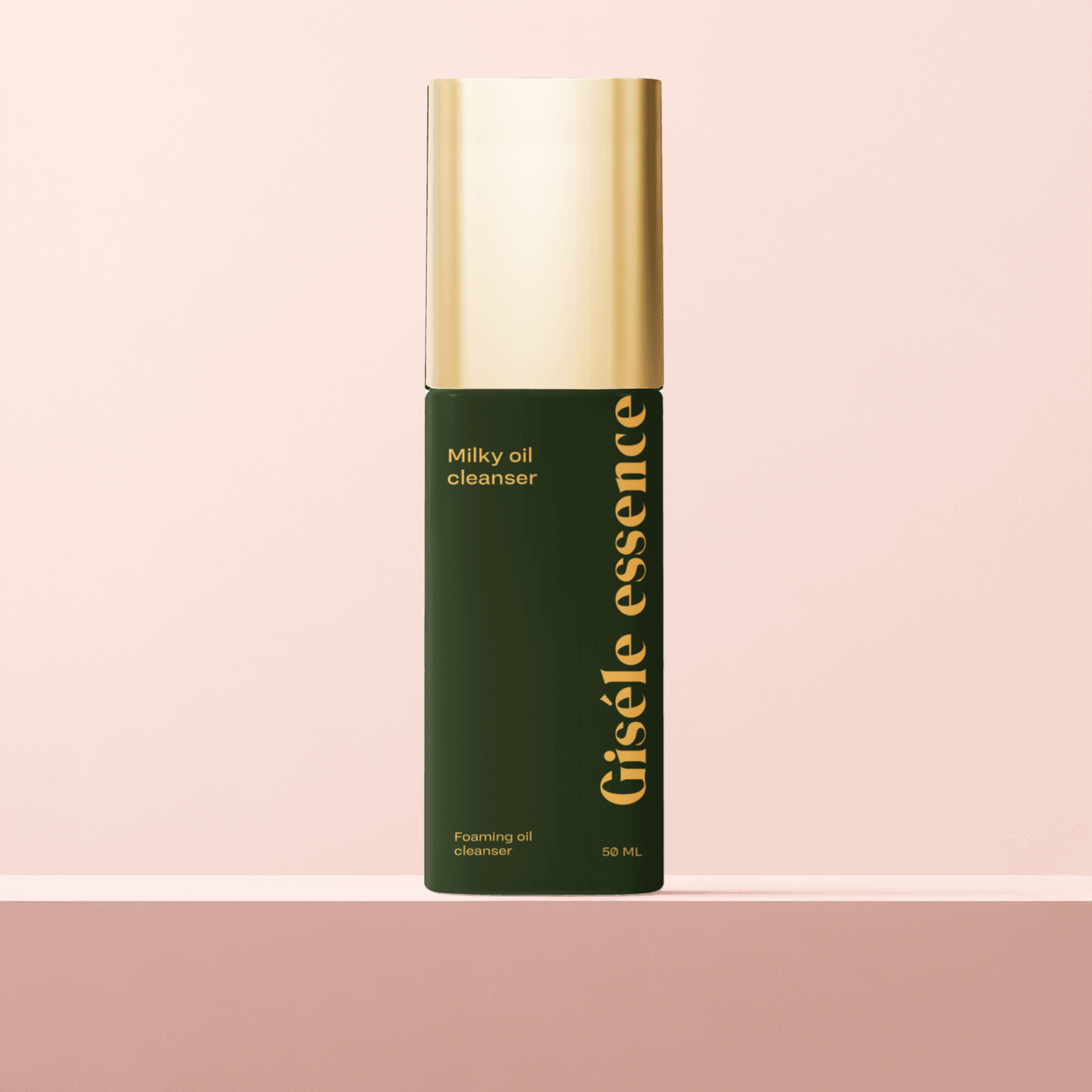 Milky Oil Foaming Cleanser