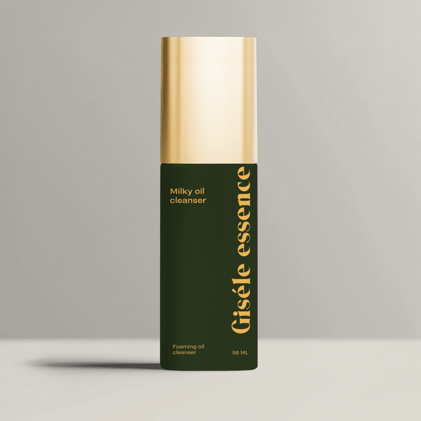 Milky Oil Foaming Cleanser