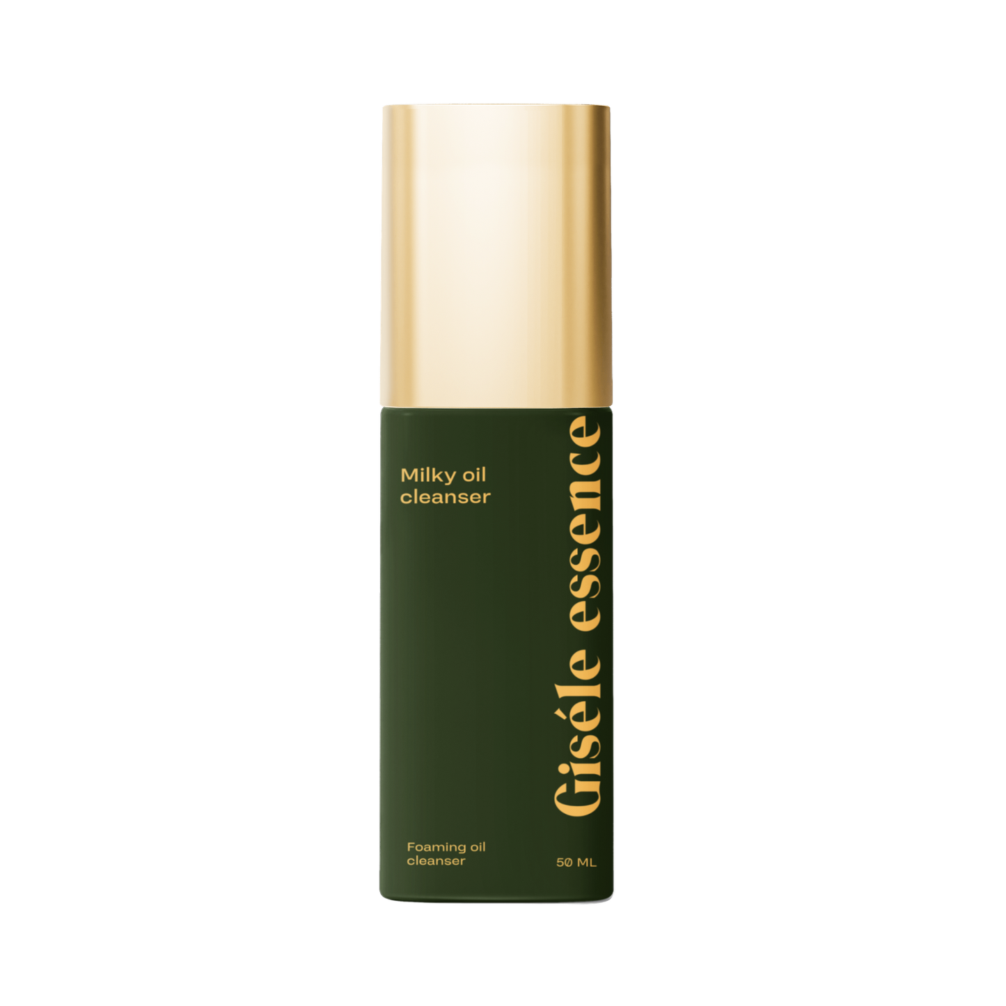 Milky Oil Foaming Cleanser