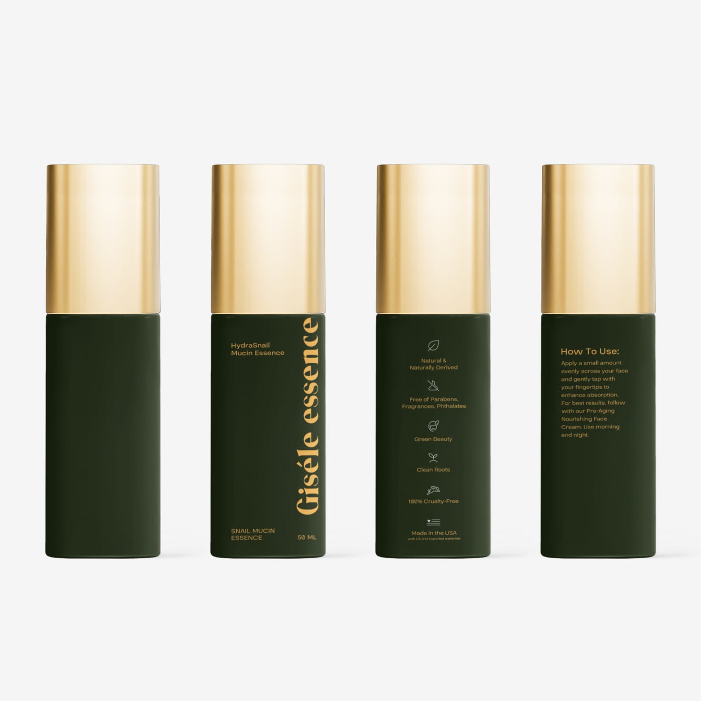 HydraSnail Mucin Essence