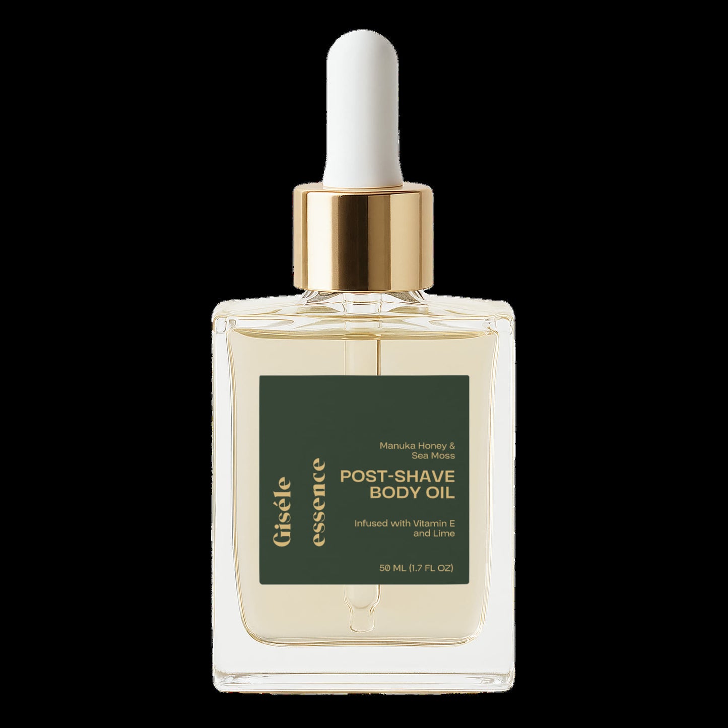 Manuka Honey Sea Moss Post-Shave Oil