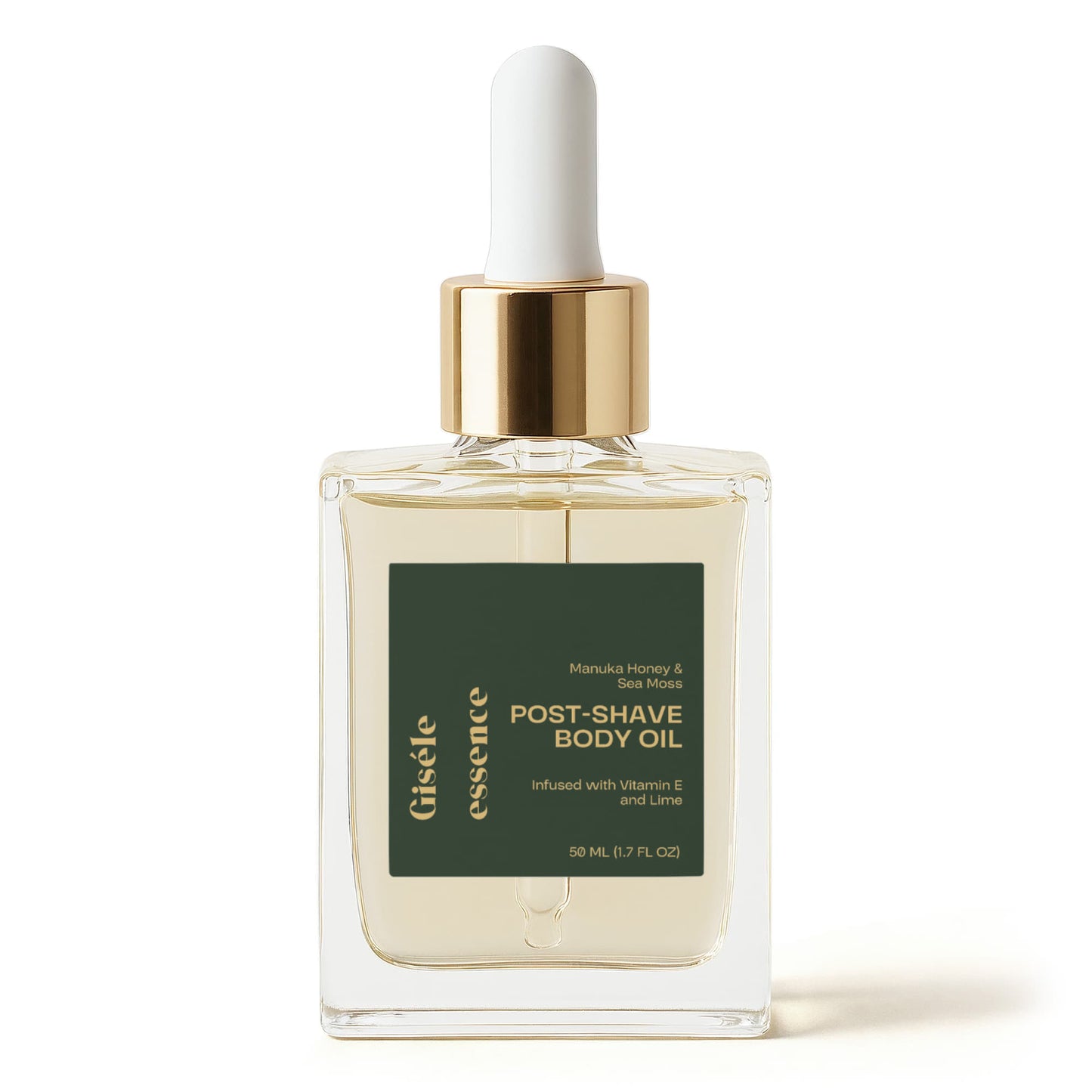 Manuka Honey Sea Moss Post-Shave Oil